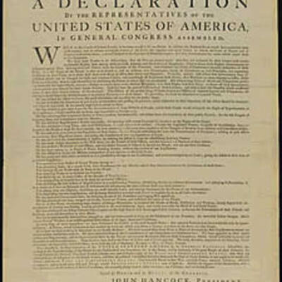 Timeline: Journey to Freedom