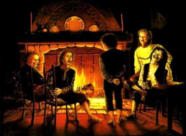 Chapter 5. A Conspiracy Unmasked