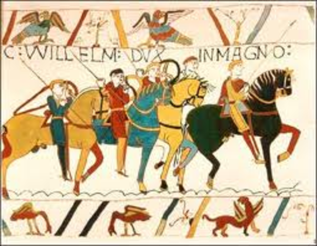 Norman Conquest