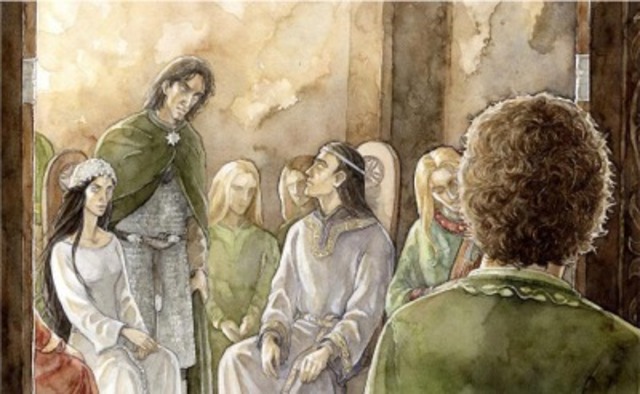 Chapter 2. The Council of Elrond