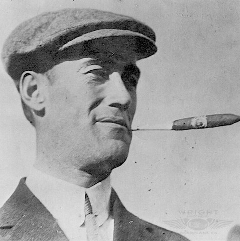 First Coast-To-Coast Flight