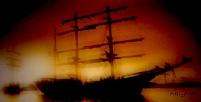 The Mary Celeste