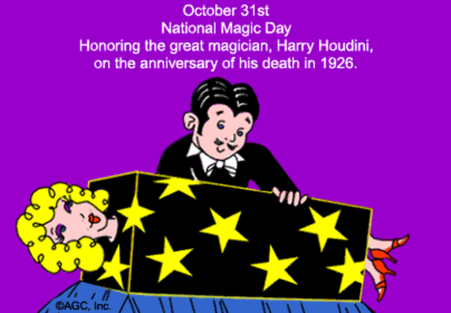 National Magic Day