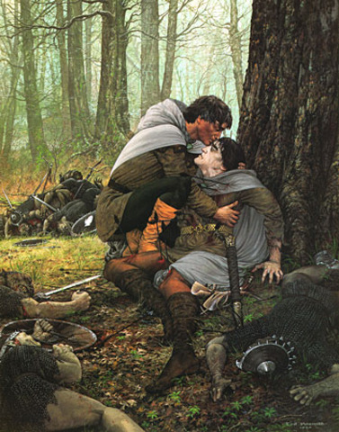 Book 3. The Departure of Boromir