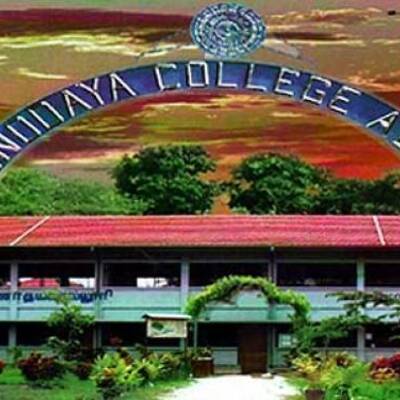 Timeline: The history of arunothaya college