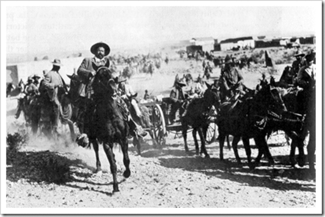 Revolucion Mexicana