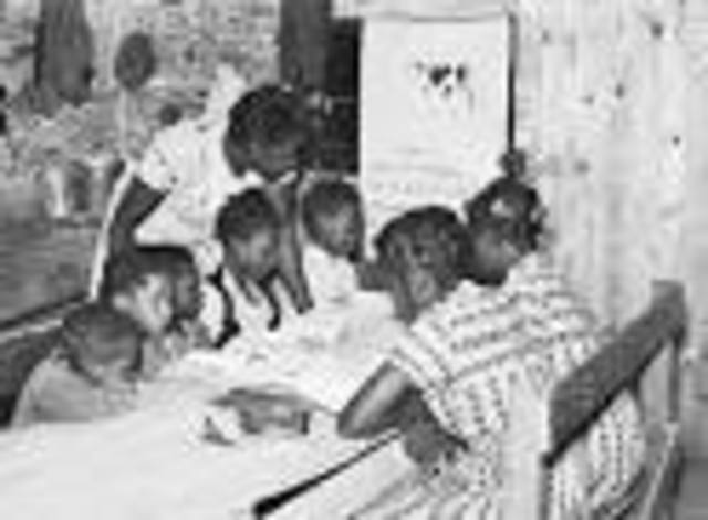 Brown vs. Board of Education