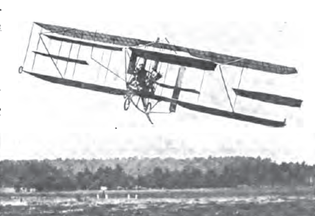 Coast to coast flight.