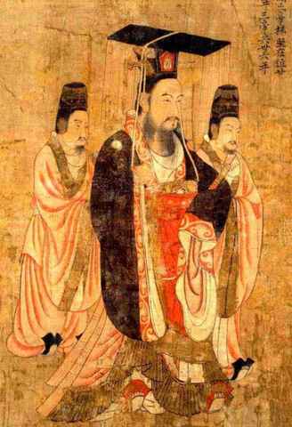 Sui Wendi(Yang Jian)