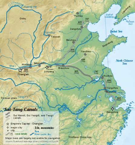 The Great Canal