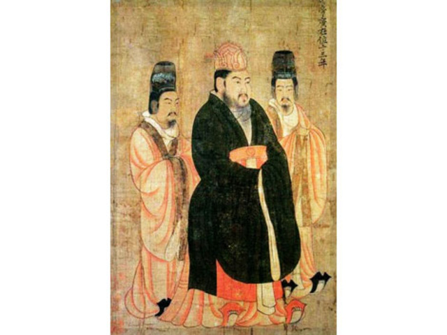 Emperor Yang of Sui