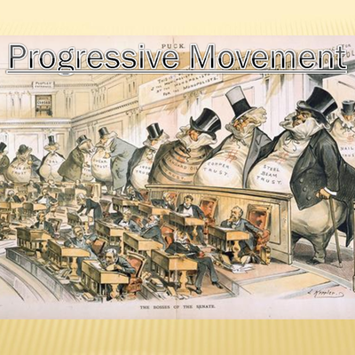 Timeline: Progressive Movement