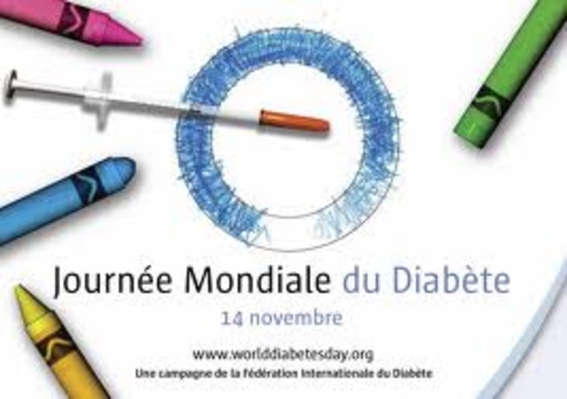 Journée Mondiale du Diabète