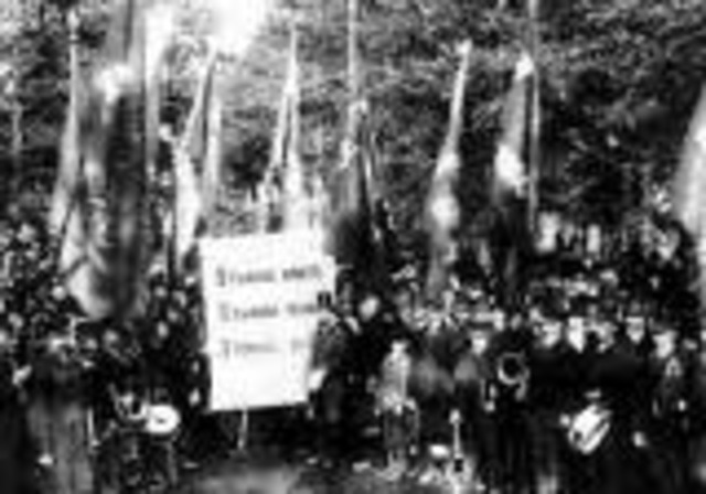 åtta timmars arbetsdag