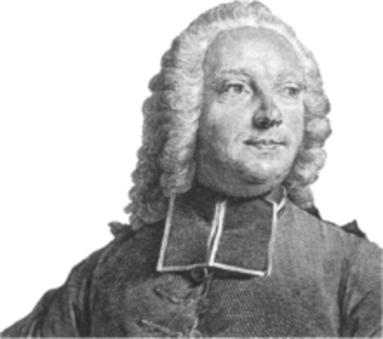 Antoine François Prévost