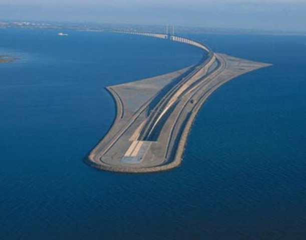 Se abre el túnel del Canal de la Mancha
