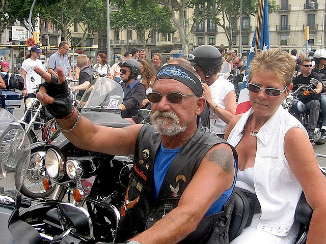 Centenario Harley Davidson