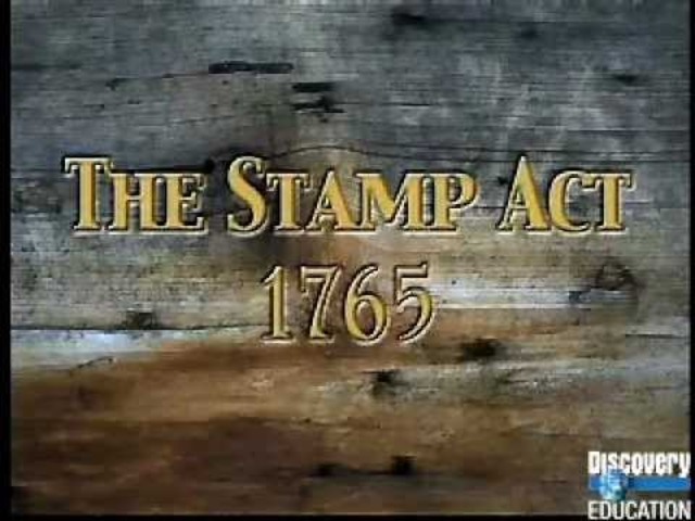 Stamp Act