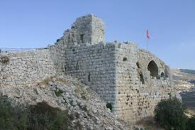 Isreal Overruns Syrian Positions