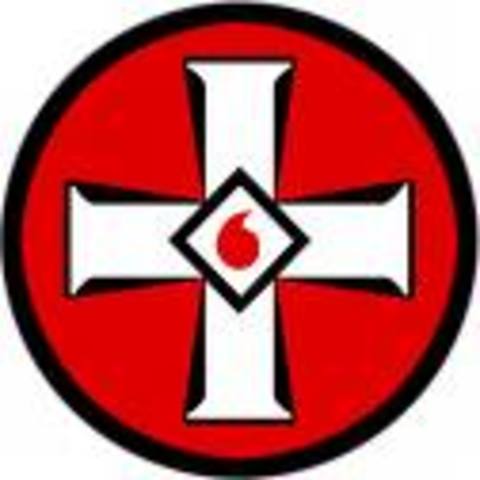 Walton helps stop K.K.K. with Martial Law