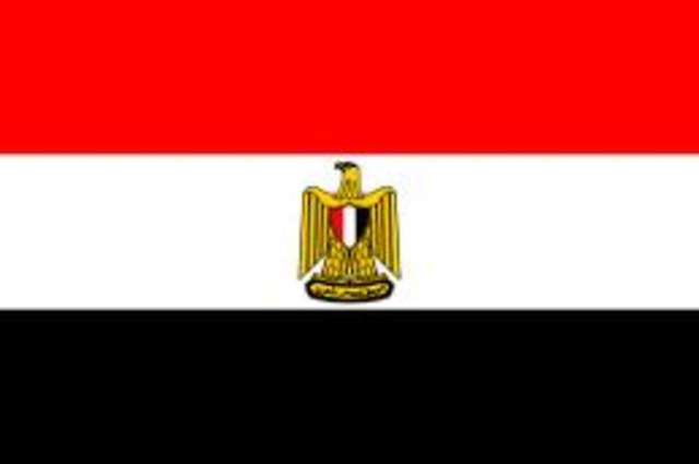 Relation With Egypt Break Off