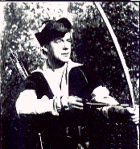 The Adventures of Robin Hood 1956-60 (Series)