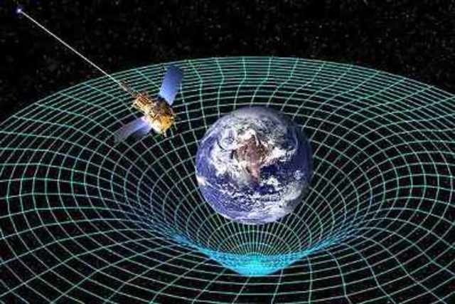 Se logra abrir un agujero en el espacio-tiempo