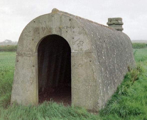 Air-Raid Shelters
