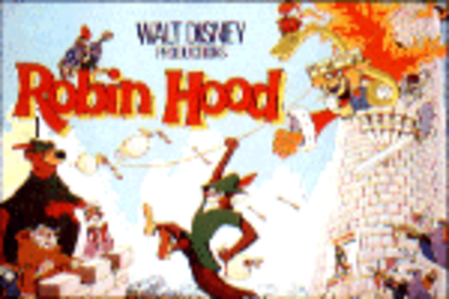 Robin Hood (DvDs)