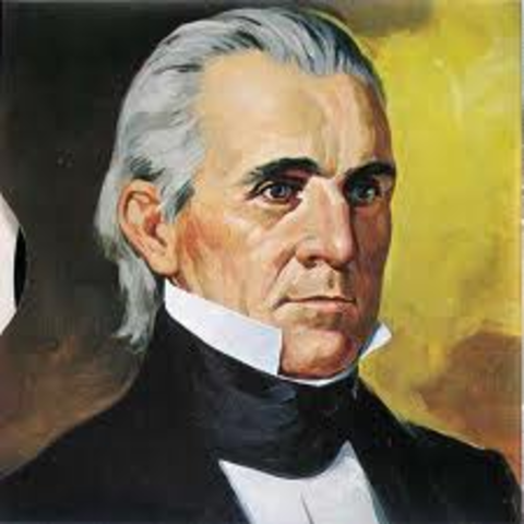 President Polk