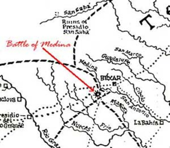 Battle of medina
