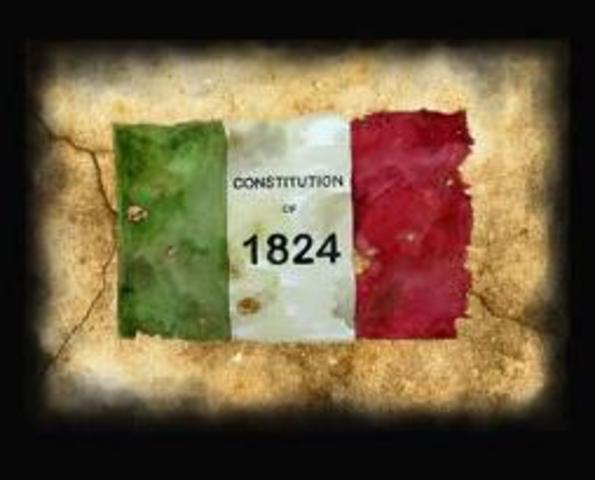 Constitution of 1824