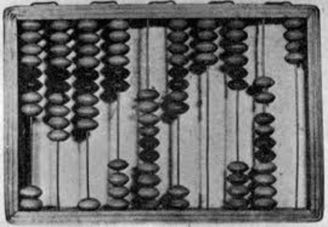 Creación del ábaco