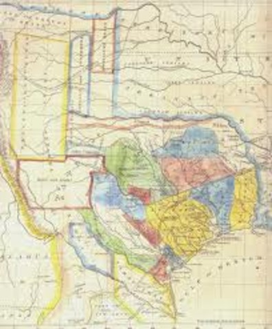 Coahuila y Texas