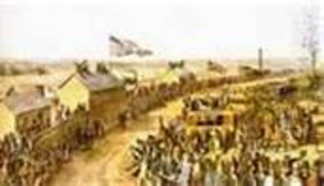 The old three hundread