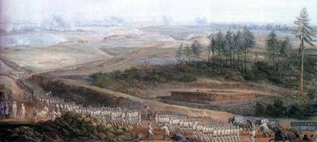 Battle of yorktown