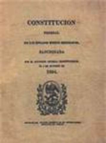 Constitution of 1824