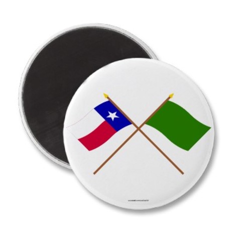 Green flag (Gutierrez-Magee Exp.)