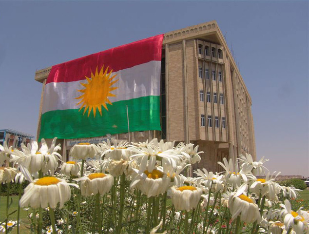 New Kurdish Parliament