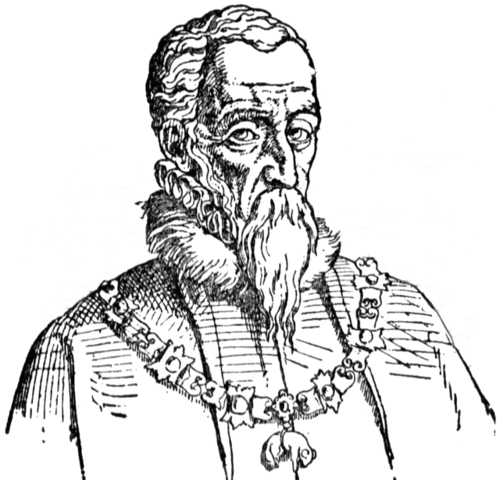 Spanish Verses Protestants