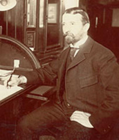 Charles Darrow Seeberger - Inventor's Hall of Fame