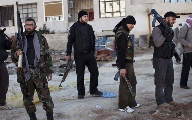 All french troops have left Syria