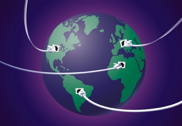 Use of the Internet Grows Exponentially