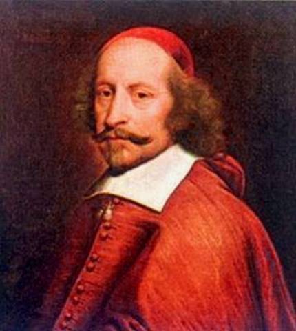 Cardinal Mazarin
