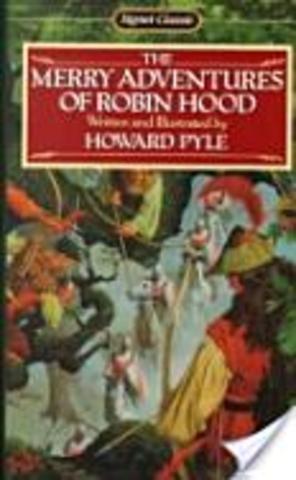 The Merry Adventures of Robin Hood (Book)