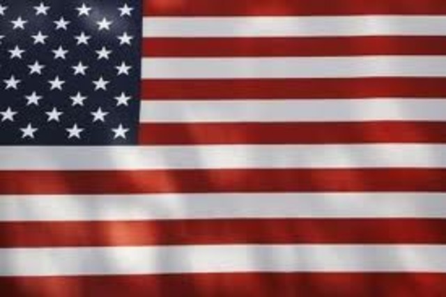 United States gains Independence