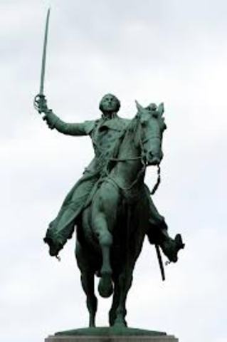 United State gain independence