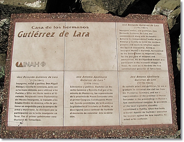 Gutierrez Magee Expedition