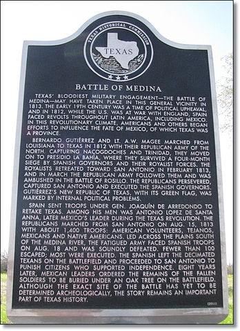 Battle of Medina