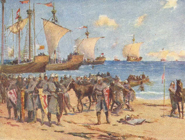 Norman Invasion of england